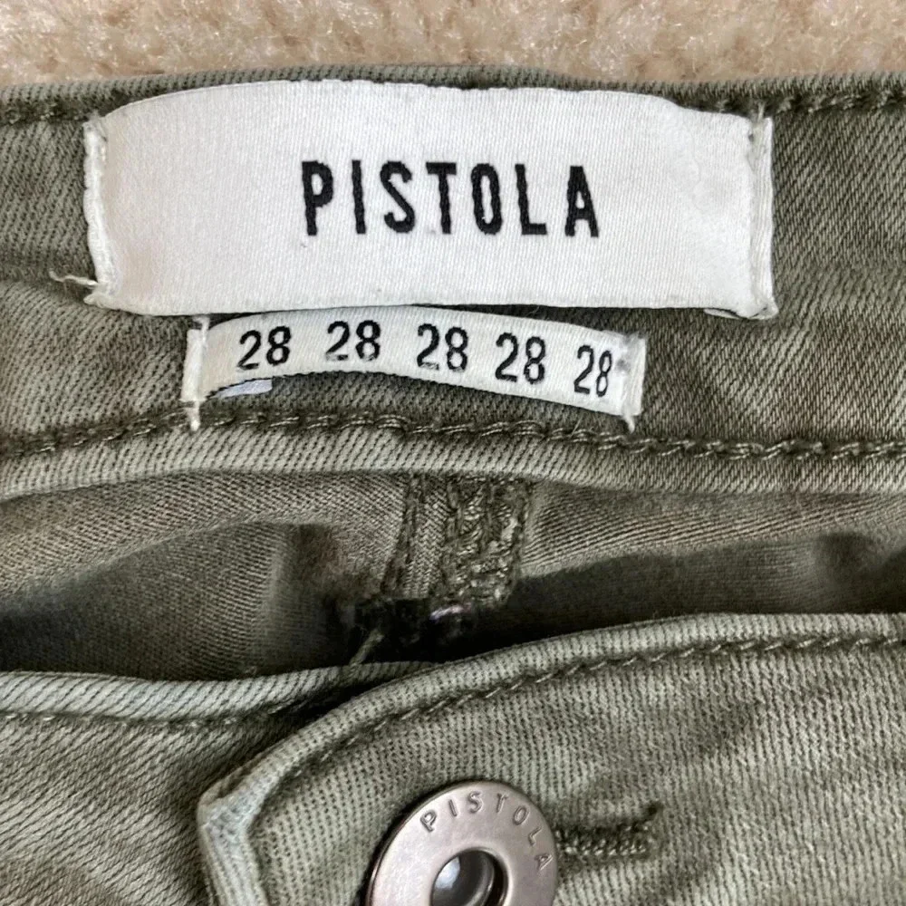 EUC Pistola Pants